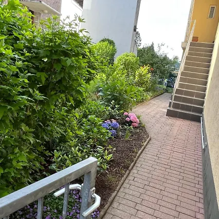 Meditari Bonn-muffendorf Appartement *