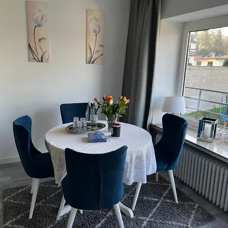 Meditari Bonn-muffendorf Appartement Bonn