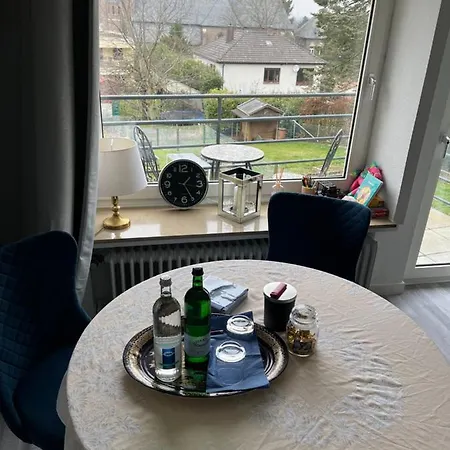 Meditari Bonn-muffendorf Appartement *